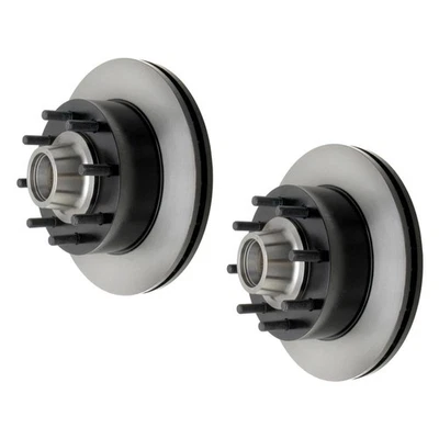 For Ford E-350 Super Duty 99-07 Wheel Bearing and Hub Assembly Set Professional - Image 1 of 4