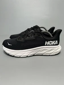 US 9D Hoka One One Arahi 7 Wide Women's Running Shoes Walking Gym 1147890-BWHT - Picture 1 of 22