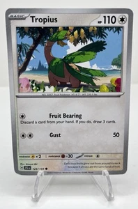 Tropius (123/159) [Scarlet & Violet: Journey Together] - Picture 1 of 2