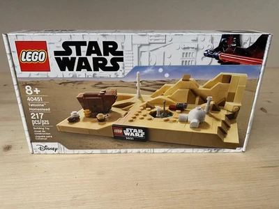 Lego Star Wars 40451 Tatooine Homestead NEW in sealed box - Image 1 of 4