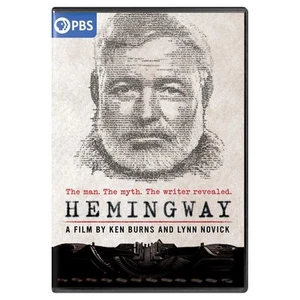 Hemingway: A Film by Ken Burns and Lynn Novick (DVD) (Importación USA) - Imagen 1 de 2