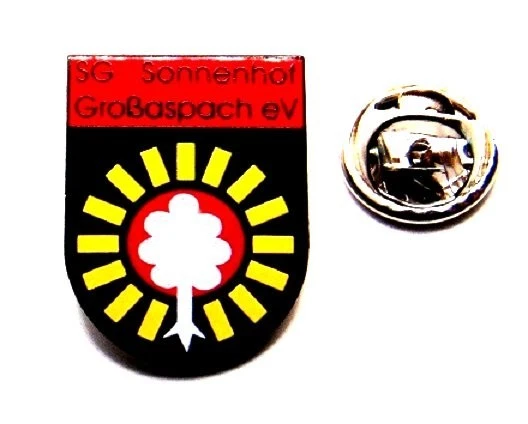 SG Sonnenhof Großaspach Pin - Fußball Pin - Ansteck-Pin