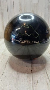 15lbs Brunswick Vintage Phantom Bowling Ball - Picture 1 of 8