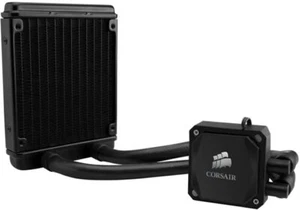Corsair Hydro Series H60 2nd Gen. Wasserkühlung für Sockel 775 115x 1366 #32791 - Bild 1 von 2