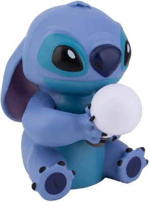 PALADONE Stitch Light - Officially Licensed Lilo and Stitch Lamp, Disney Collectible Gift