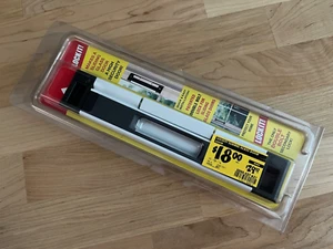 LOCKIT! Double Bolt Lock for Sliding Glass Doors Model 527631 New Sealed FreeS&H - Picture 1 of 3