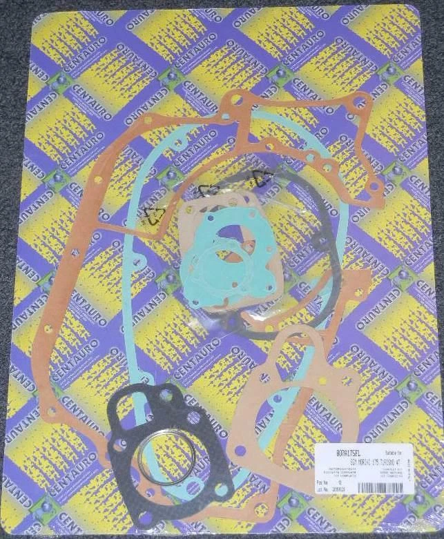 Juego completo de juntas de motor Ducati 175 200 Elite 250 Diana 1959-1964 574A200FL Foto 1 de 1