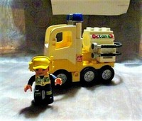 Lego 6375 Bauanleitung Flugzeug Ebay