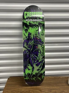 Tabla de skate Creature Baekkel Horseman VX 8,5" x 32,25" - Imagen 1 de 3