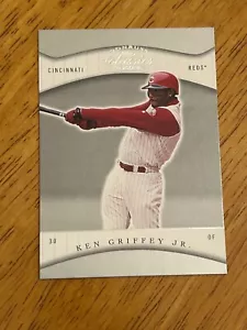 2001 Donruss Classics - #13 Ken Griffey Jr @QJ73 - Picture 1 of 2