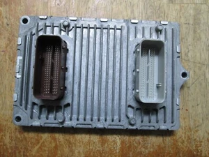 2015 FIAT 500E Electric Engine Control Module ECM - Picture 1 of 20
