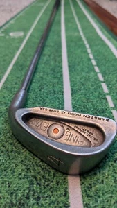 Ping Eye 2 Orange Dot Karsten 4-Iron RH Golf Club Steel Shaft 38.5" New Grip - Picture 1 of 11