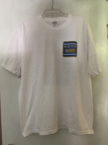 Emerald Downs Sz XL Bud Friday Pre-Funk pre-2009 Event Keepsake Shirt Vintage! Cover