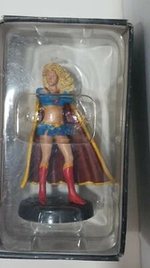 Supergirl Figurine (AXK 6768) Eaglemoss DC Comics Superhero Collection 1:21 - Picture 1 of 4
