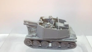 Early War 20mm (1/72) German Sd Kfz 138/1 Ausf H "Grille" - Picture 1 of 1