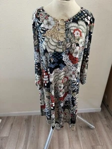 WOMEN'S S DRESSBARN XL DRESS NEW WITH TAG - Picture 1 of 3