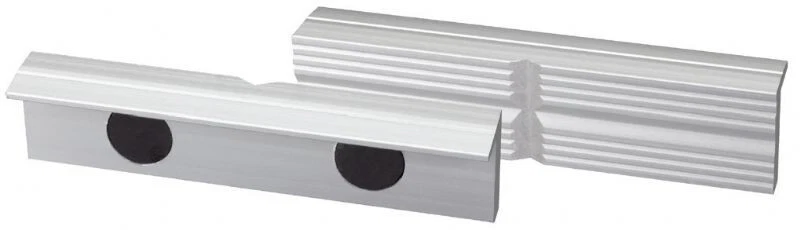 Fervi 0042/125 Coppia ganasce magnetiche in alluminio PER MORSA DI SERRAGGIO - Immagine 1 di 1