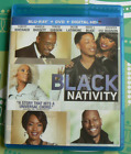 Black Nativity, Blu-Ray +DVD+Digital HD PG 2 discs LN Whitaker,Bassett,Blige +