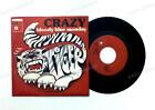 Tiger - Crazy / Bloody Blue Monday DK 7in 1974 Rare Glam Top! '