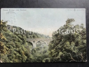 c1906 - Pease Bridge, Near Dunbar - Picture 1 of 1