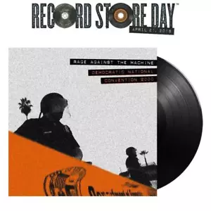 RAGE AGAINST THE MACHINE | Democratic National Convention RSD 2018 Vinyl LP NEW* - Picture 1 of 3