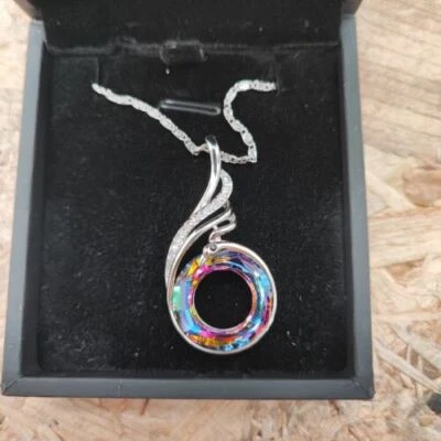 Kate Lynn Ketten Damen Schmuck Geschenke Frauen Phoenix Serie Anhänger Halskette - Bild 1 von 4