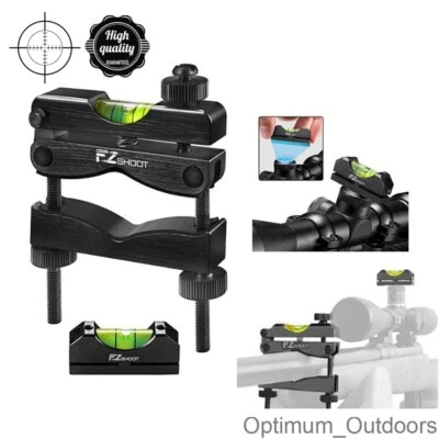 Pro Gunsmith Scope Level Reticle Alignment Tool Kit Rifle Gun Gunsmithing - Image 1 of 4