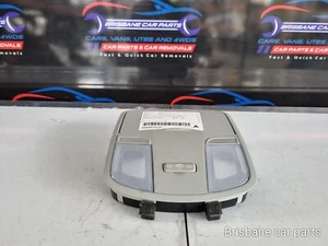 KIA RIO YB 12/2016-ON FRONT COURTESY LIGHT W/ SUNGLASS HOLDER TYPE - Picture 1 of 12