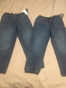 2 oshkosh b'gosh Childrens Stretchy Jeans New Size 6 - Picture 1 of 3
