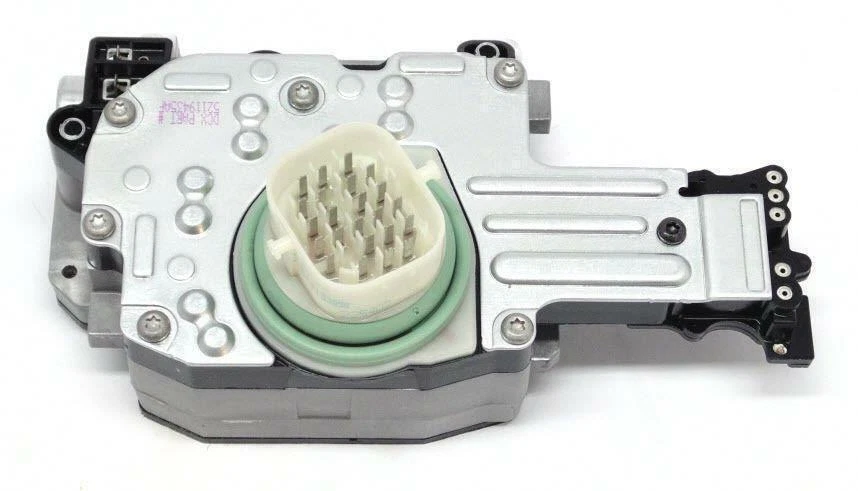 Nuevo bloque solenoide Dodge Jeep 545RFE 68RFE transmisión OE 52119435AB D72420A Foto 1 de 1