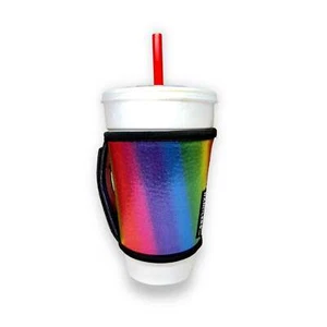 Radiant Rainbow pequeño/mediano Bottomless Handler™ - Imagen 1 de 2