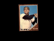 1962 Topps 133 Felipe Alou EX #D1,085569