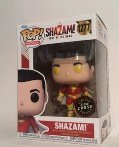 Universo DC - ¡Shazam! Funko Pop CHASE+COMMON 1277! - Imagen 1 de 7