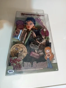 Bratz Wild Life Safari Meygan Nuova - Foto 1 di 2