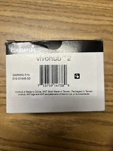 Garmin Vivohub 2 010-01545-00 - Picture 1 of 4