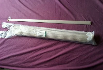 NEW* JAGUAR S-TYPE REAR RIGHT DOOR MOULDING TRIM XR81418XXX GENUINE JAG PART - Изображение 1 из 3