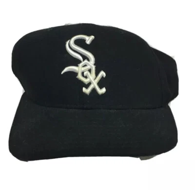 Gorra DE COLECCIÓN White Sox MLB Béisbol Nueva Era Talla 6 3/4 Colección Diamante Foto 1 de 4