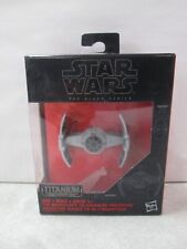 2015 Star Wars The Black Series Titanium Series The Inquisitors Tie Advanced Pro