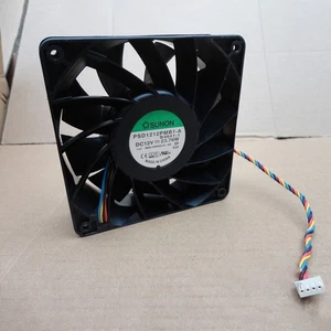 1 Pcs PSD1212PMB1-A Fan Assembly For Dell NJGNP Poweredge T420 T320 Rear 0FWGY3 - Afbeelding 1 van 2