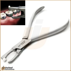 Dental Posterior Band Removing Plier Adhesive Remover Ortho Molar Band Remover - Picture 1 of 2