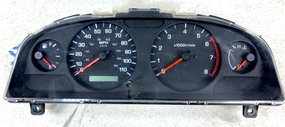Nissan Frontier Xterra 2000-01 cuadro de instrumentos velocímetro 24810 7Z100 Foto 1 de 4