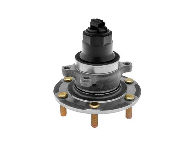 Conjunto de buje de rueda delantero para Isuzu Axiom 2002-2004 74266KHMX 2003 3,5 L V6 TRACCIÓN TRASERA Foto 1 de 2