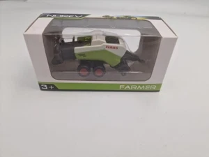 Norev Metal Farmer Claas Quandrant 3400 Agricultural - Picture 1 of 6