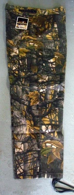 Hunters View Apparel Men's Camo Hunting Pants Size Large 6 Pocket Cargo Pant - Image 1 of 4