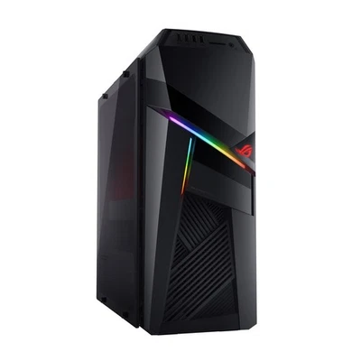 Asus GL12CX-XB781 Intel Core i7-9700K Gaming Desktop 16GB 1TB SSD W10P D GRADE - Image 1 of 4