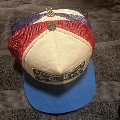 Chrome Hearts Trucker Hats - Image 1 of 3