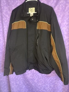 Men's Cripple Creek Lightweight Jacket XL Pre Owned Excellent Condition - Picture 1 of 11