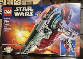 LEGO Star Wars: Slave I (75060) - New in Box, Sealed!  Retired