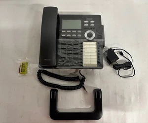 Nextiva X-658 SIP Corded/Cordless 4Line Phone W-Power Supply NEW in original box - Picture 1 of 6
