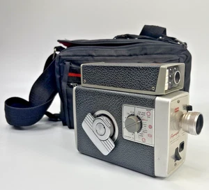 Vintage Brownie Movie Camera Scopesight Scope Sight 8MM Turret - Picture 1 of 12